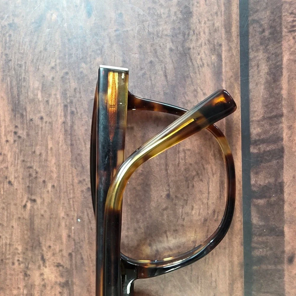 Warby Parker Amelia Women's‎ Tortoise Cat-Eye Eyeglasses 50-17-142